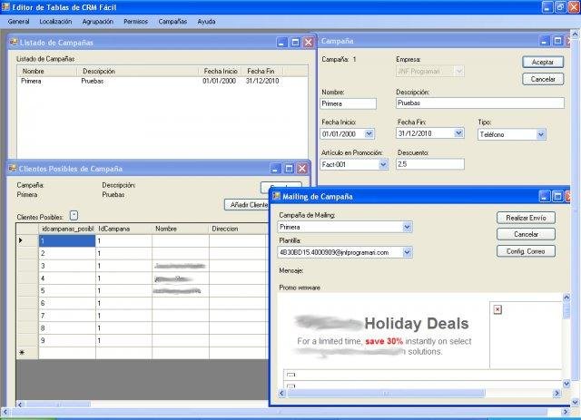 Download web tool or web app CRMFacil Download web tool or web app CRMFacil