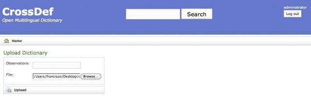 Download web tool or web app CrossDef - XDXF Web Dictionary Download web tool or web app CrossDef - XDXF Web Dictionary
