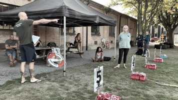 Free download CrossFit Hgans Team Competition Aug 2020 video and edit with RedcoolMedia movie maker MovieStudio video editor online and AudioStudio audio editor onlin