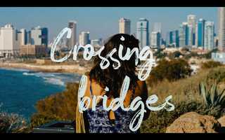 Free download Crossing bridges video and edit with RedcoolMedia movie maker MovieStudio video editor online and AudioStudio audio editor onlin