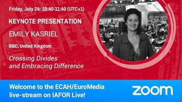 Free download Crossing Divides and Embracing Difference video and edit with RedcoolMedia movie maker MovieStudio video editor online and AudioStudio audio editor onlin