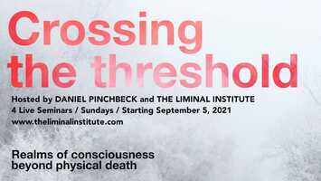 Free download Crossing The Threshold: Realms of Consciousness Beyond Physical Death - TRAILER video and edit with RedcoolMedia movie maker MovieStudio video editor online and AudioStudio audio editor onlin