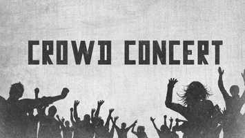 Free download Crowd Concert | Apple Motion Files video and edit with RedcoolMedia movie maker MovieStudio video editor online and AudioStudio audio editor onlin