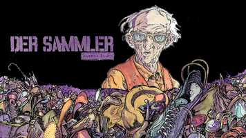 Free download Crowdfunding - Comic Der Sammler video and edit with RedcoolMedia movie maker MovieStudio video editor online and AudioStudio audio editor onlin