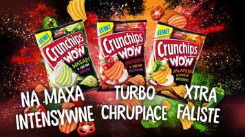 Free download CRUNCHIPS | COMMERCIAL TV + CINEMA video and edit with RedcoolMedia movie maker MovieStudio video editor online and AudioStudio audio editor onlin