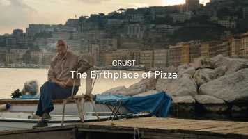 Free download Crust The Birthplace of Pizza video and edit with RedcoolMedia movie maker MovieStudio video editor online and AudioStudio audio editor onlin