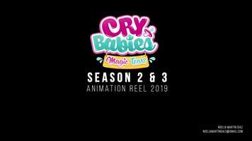 Free download Cry Babies - Season 2  3 - 2019 Animation Reel video and edit with RedcoolMedia movie maker MovieStudio video editor online and AudioStudio audio editor onlin