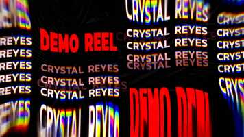 Free download Crystal Reyes Demo Reel video and edit with RedcoolMedia movie maker MovieStudio video editor online and AudioStudio audio editor onlin