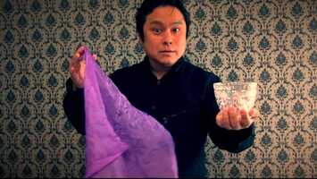 Free download Crystal Silk Cup by Tejinaya Magic - Trick video and edit with RedcoolMedia movie maker MovieStudio video editor online and AudioStudio audio editor onlin