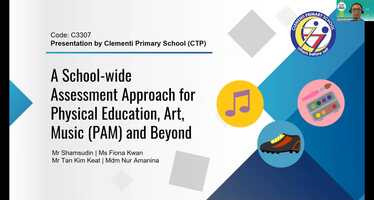 Free download CS3307 A School-wide Assessment Approach for Physical Education, Art, Music  Subjects and Beyond video and edit with RedcoolMedia movie maker MovieStudio video editor online and AudioStudio audio editor onlin