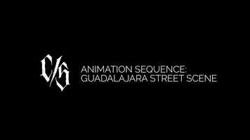 Free download C/S - ANIMATION SEQUENCE: GUADALAJARA STREET SCENE - V1 (NO SFX) video and edit with RedcoolMedia movie maker MovieStudio video editor online and AudioStudio audio editor onlin