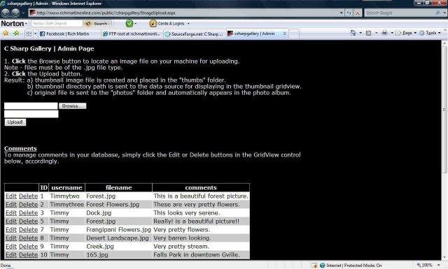Download web tool or web app C Sharp Photo Gallery Download web tool or web app C Sharp Photo Gallery