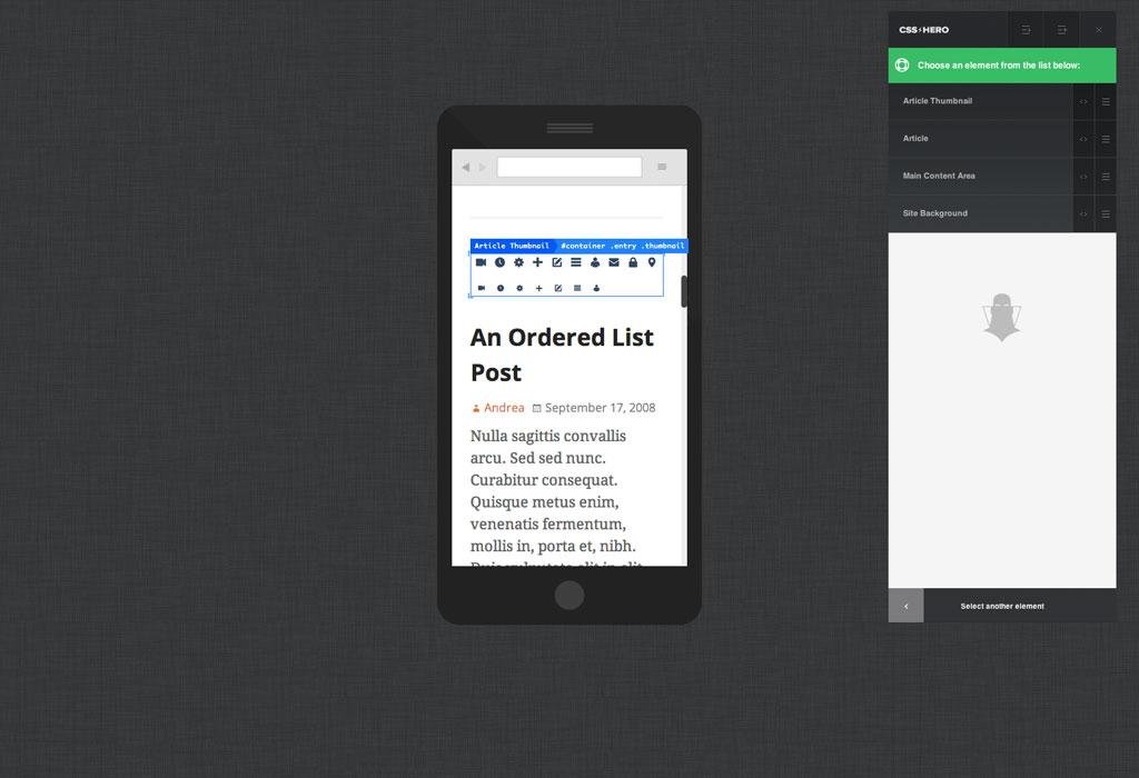 Download web tool or web app CSS Hero Community Edition Download web tool or web app CSS Hero Community Edition