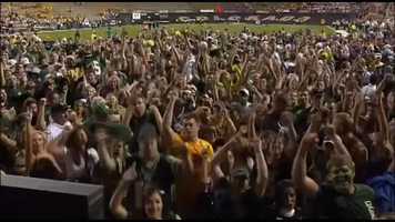 Free download CSU Football Pump Up video and edit with RedcoolMedia movie maker MovieStudio video editor online and AudioStudio audio editor onlin