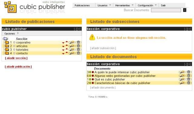 Download web tool or web app cubic publisher