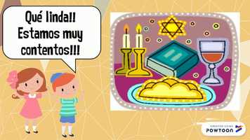 Free download Cuento shabat barvazim video and edit with RedcoolMedia movie maker MovieStudio video editor online and AudioStudio audio editor onlin