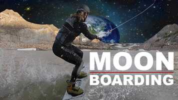 Free download CUEVAS - Wakeboarding Part From The Moon video and edit with RedcoolMedia movie maker MovieStudio video editor online and AudioStudio audio editor onlin