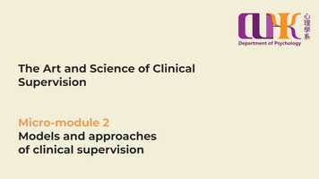 Free download CUHK | Micro-Module Video 2 video and edit with RedcoolMedia movie maker MovieStudio video editor online and AudioStudio audio editor onlin