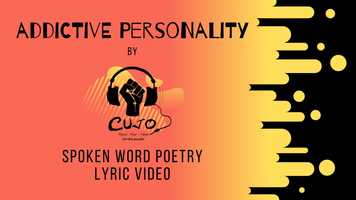 Free download Cujo - Addictive Personality (Spoken Word) video and edit with RedcoolMedia movie maker MovieStudio video editor online and AudioStudio audio editor onlin