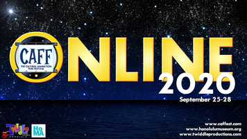 Free download Cultural Animation Film Festival 2020 - Trailer video and edit with RedcoolMedia movie maker MovieStudio video editor online and AudioStudio audio editor onlin