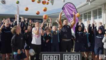 Free download Culture - Rebel Sports Pass It Forward video and edit with RedcoolMedia movie maker MovieStudio video editor online and AudioStudio audio editor onlin