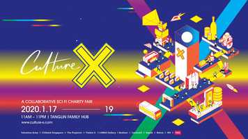 Free download Culture X Promo video and edit with RedcoolMedia movie maker MovieStudio video editor online and AudioStudio audio editor onlin