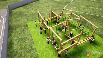 Free download Cumbria Academy for Autism - Playground Tour video and edit with RedcoolMedia movie maker MovieStudio video editor online and AudioStudio audio editor onlin