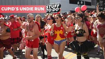 Free download Cupids Undie Run video and edit with RedcoolMedia movie maker MovieStudio video editor online and AudioStudio audio editor onlin