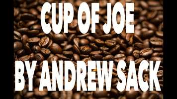 Free download Cup of Joe video and edit with RedcoolMedia movie maker MovieStudio video editor online and AudioStudio audio editor onlin