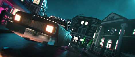 Free download Curfew in LowpolyVille video and edit with RedcoolMedia movie maker MovieStudio video editor online and AudioStudio audio editor onlin