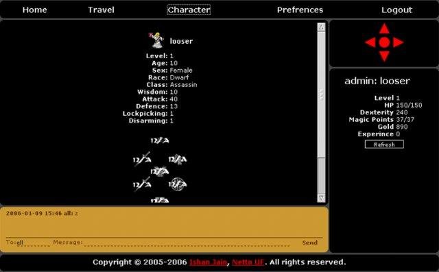 Download web tool or web app Curse Of Dragon