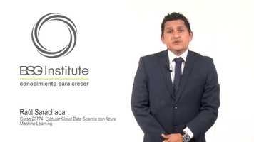 Free download Curso 20774 - Ejecutar Cloud Data Science con Azure Machine Learning video and edit with RedcoolMedia movie maker MovieStudio video editor online and AudioStudio audio editor onlin