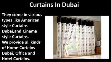 Free download Curtains In Dubai, Abu dhabi, Sharjah,Al Ain | video and edit with RedcoolMedia movie maker MovieStudio video editor online and AudioStudio audio editor onlin
