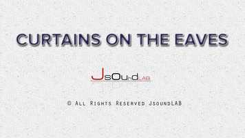 Free download Curtains on the Eaves video and edit with RedcoolMedia movie maker MovieStudio video editor online and AudioStudio audio editor onlin