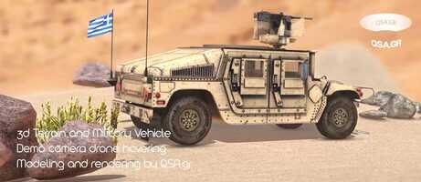 Free download Custom 3D Modeling and Rendering video and edit with RedcoolMedia movie maker MovieStudio video editor online and AudioStudio audio editor onlin