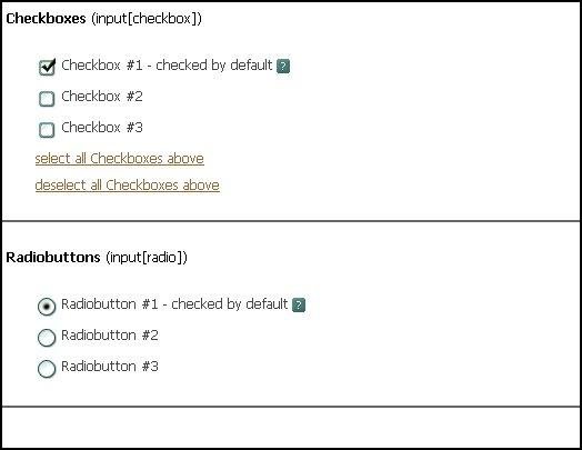 Download web tool or web app Custom Form Elements