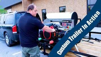 Free download Custom pressure washer trailer in action 7-19-21 video and edit with RedcoolMedia movie maker MovieStudio video editor online and AudioStudio audio editor onlin