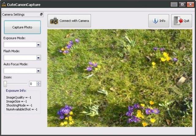 Download web tool or web app CuteCanonCapture Download web tool or web app CuteCanonCapture