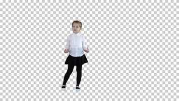Free download Cute Little Girl Smiling and Confidently Talking to Camera | Stock Footage - Videohive video and edit with RedcoolMedia movie maker MovieStudio video editor online and AudioStudio audio editor onlin