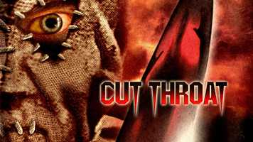 Free download Cut Throat Trailer video and edit with RedcoolMedia movie maker MovieStudio video editor online and AudioStudio audio editor onlin