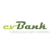 Free download CV bank (Curriculum vitae repository) Web app or web tool