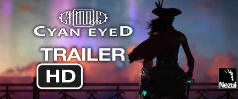 Free download CYAN EYED - Official Trailer video and edit with RedcoolMedia movie maker MovieStudio video editor online and AudioStudio audio editor onlin