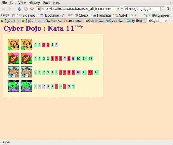 Download web tool or web app CyberDojo