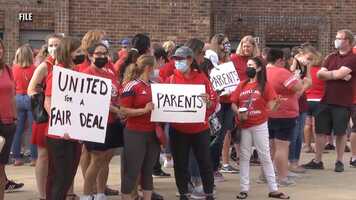 Free download D203 Strike Authorized | DuPage Budget Award | Hand Up Fund video and edit with RedcoolMedia movie maker MovieStudio video editor online and AudioStudio audio editor onlin