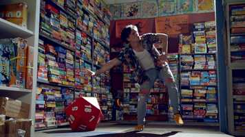 Free download D20: Music Video video and edit with RedcoolMedia movie maker MovieStudio video editor online and AudioStudio audio editor onlin