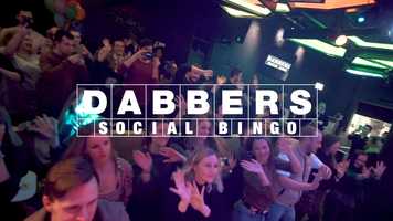 Free download Dabbers Social Bingo teaser video video and edit with RedcoolMedia movie maker MovieStudio video editor online and AudioStudio audio editor onlin