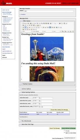 Download web tool or web app Dada Mail Download web tool or web app Dada Mail