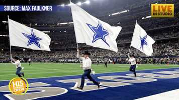 Free download Dallas Cowboys say there will be fans at their games this year! video and edit with RedcoolMedia movie maker MovieStudio video editor online and AudioStudio audio editor onlin