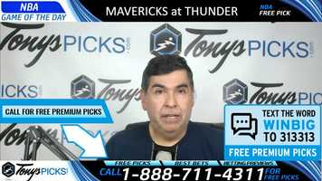 Free download Dallas Mavericks vs Oklahoma City Thunder 3/31/2019 Picks Predictions video and edit with RedcoolMedia movie maker MovieStudio video editor online and AudioStudio audio editor onlin