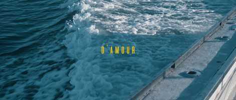 Free download DAmour video and edit with RedcoolMedia movie maker MovieStudio video editor online and AudioStudio audio editor onlin